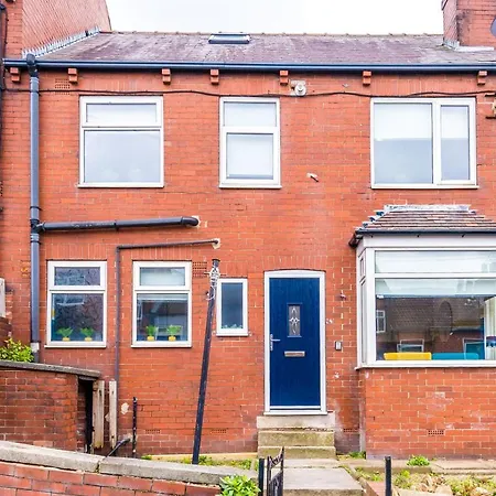 Sleek And Stylish House - 5 Minutes From Leeds Centre Holiday home Leeds (West Yorkshire)