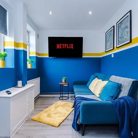 Sleek And Stylish House - 5 Minutes From Leeds Centre Leeds (West Yorkshire)