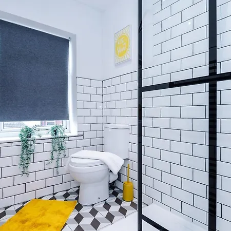 Sleek And Stylish House - 5 Minutes From Leeds Centre Leeds (West Yorkshire)