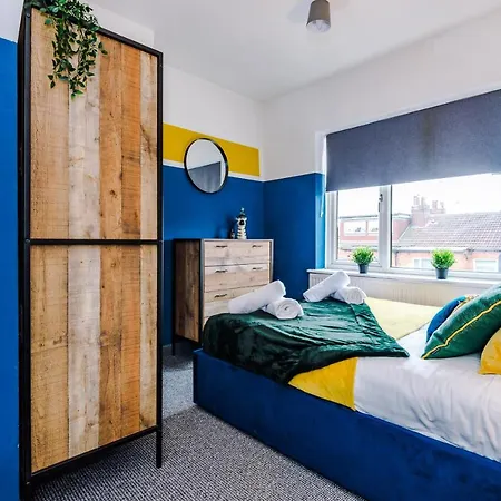 Sleek And Stylish House - 5 Minutes From Leeds Centre * Leeds (West Yorkshire)