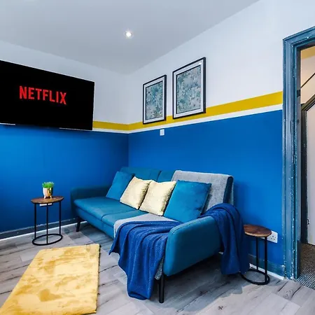 Sleek And Stylish House - 5 Minutes From Leeds Centre * Leeds (West Yorkshire)