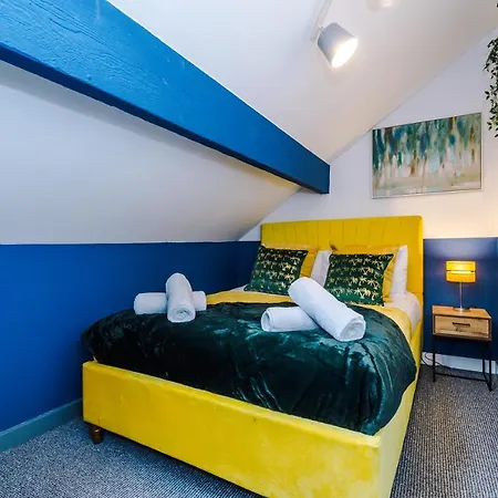 Sleek And Stylish House - 5 Minutes From Leeds Centre Casa de Férias *